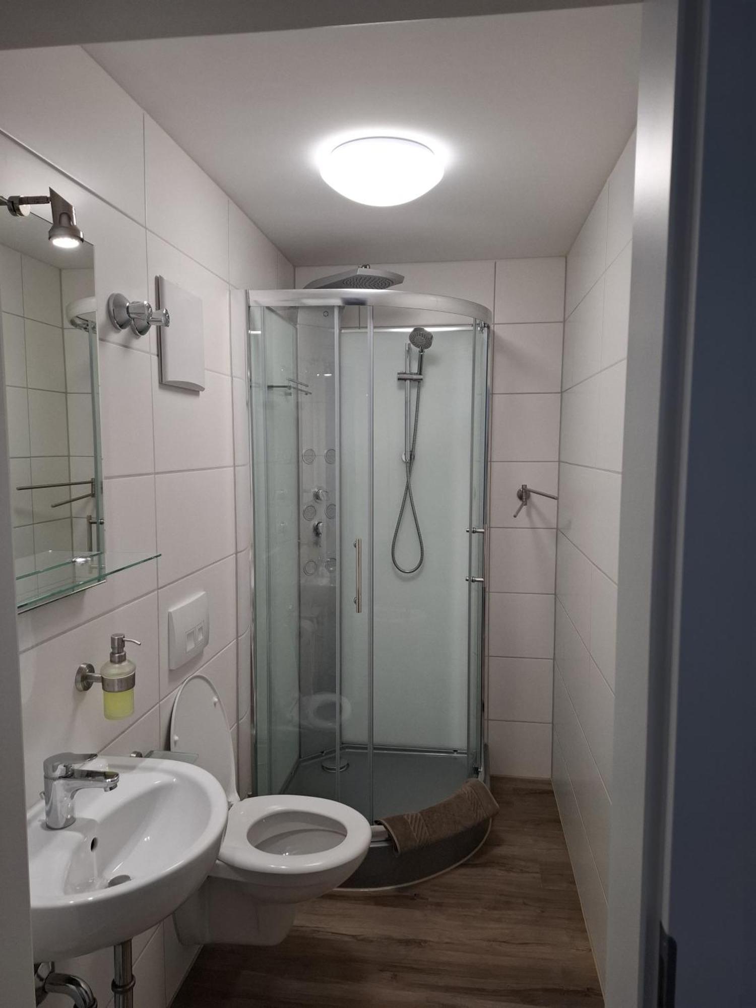 Pension Zum Hecht Schemmerberg ภายนอก รูปภาพ