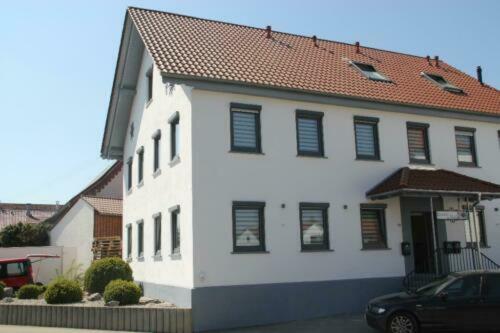 Pension Zum Hecht Schemmerberg ภายนอก รูปภาพ