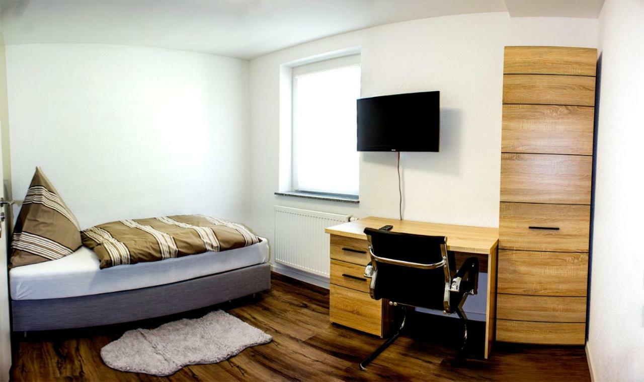 Pension Zum Hecht Schemmerberg ภายนอก รูปภาพ