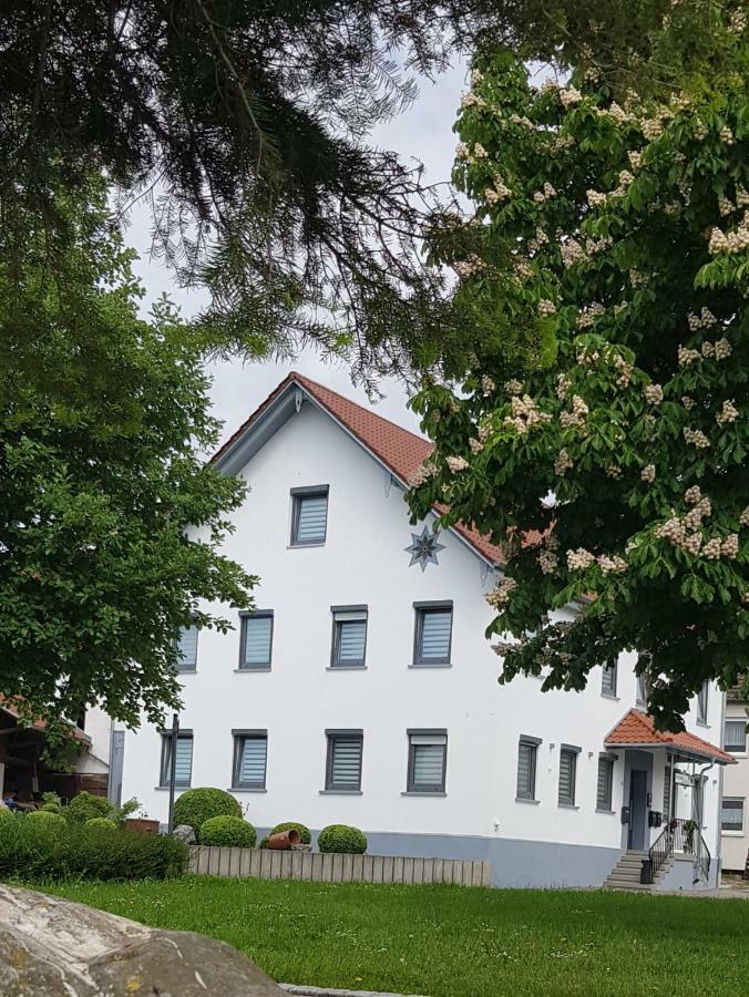Pension Zum Hecht Schemmerberg ภายนอก รูปภาพ